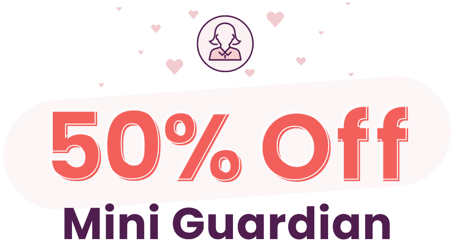 Get 50% Off Mini Guardian