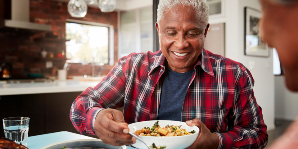 Senior Malnutrition: How to Feed a Poor Appetite