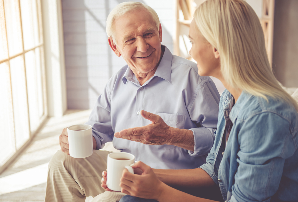 Talking To Dad About Hiring Handyman Services for Seniors