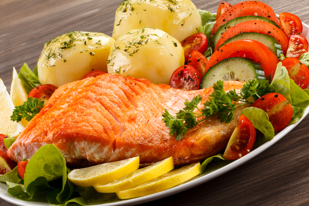 Eating Fish Every Week Will Boost Your Brain Health