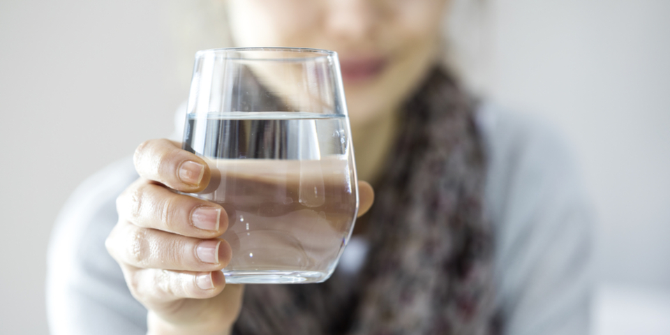 How Seniors Benefit from Fluoridated Water