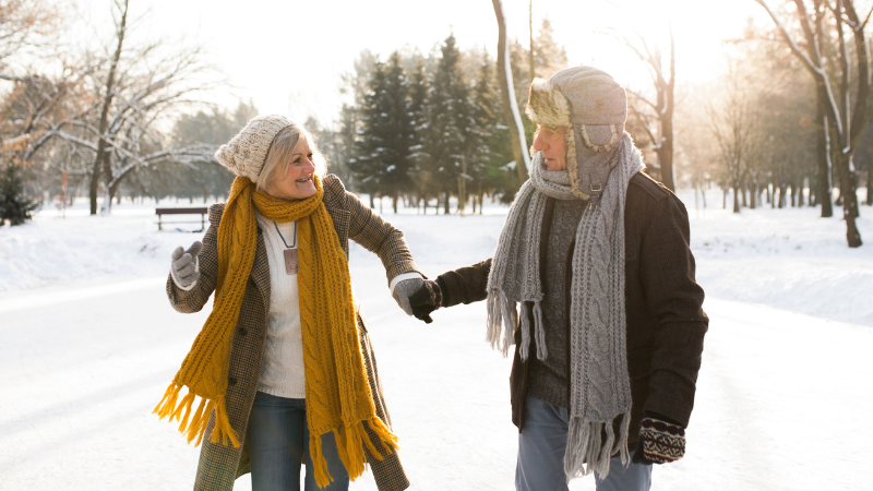 7 Safety Tips to Get Winter-Ready