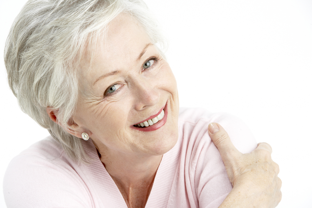 Loving Life Is Key to Bone Health for Older Women