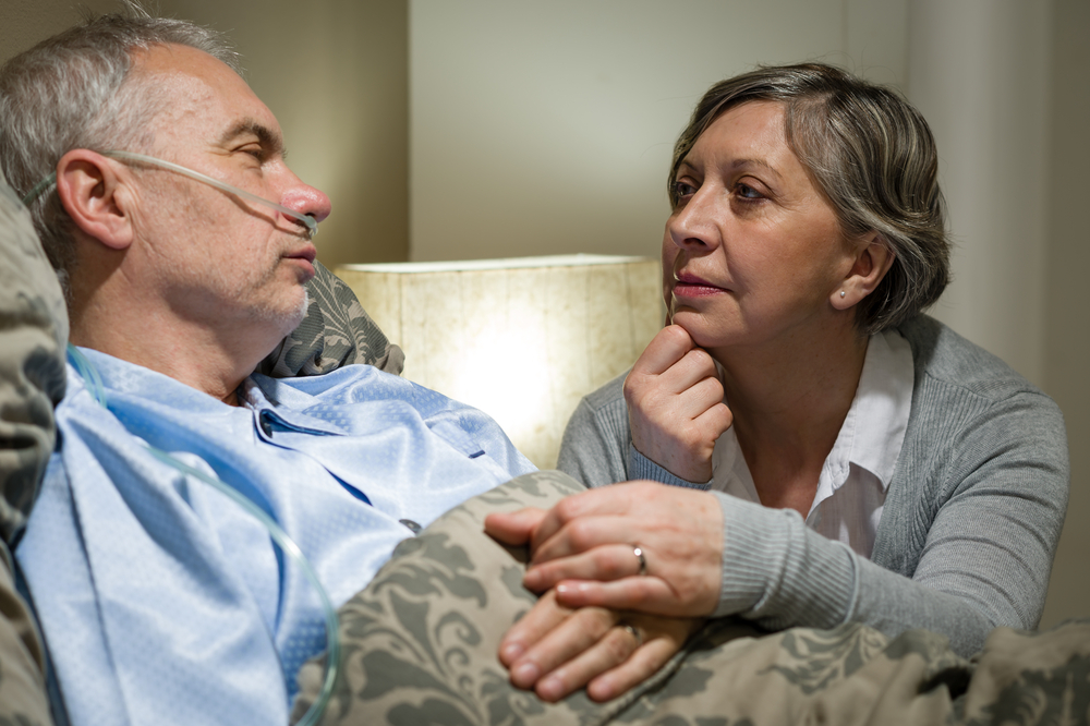 Making End of Life Decisions for Your Loved One