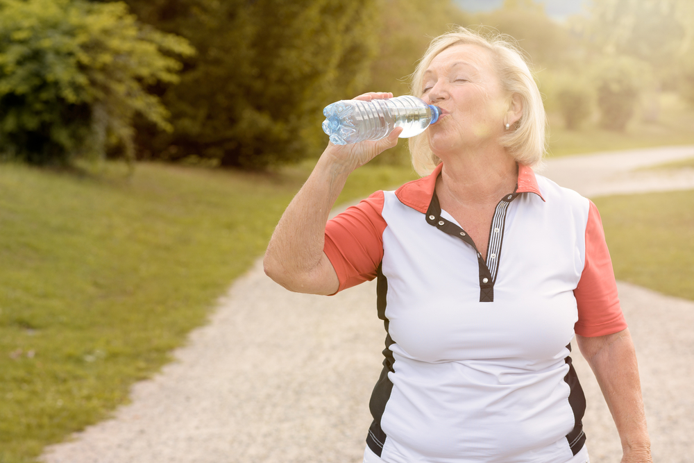 Staying Hydrated While Exercising