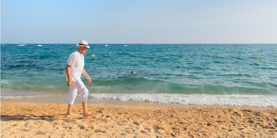 Summer Sun Safety For Older Adults