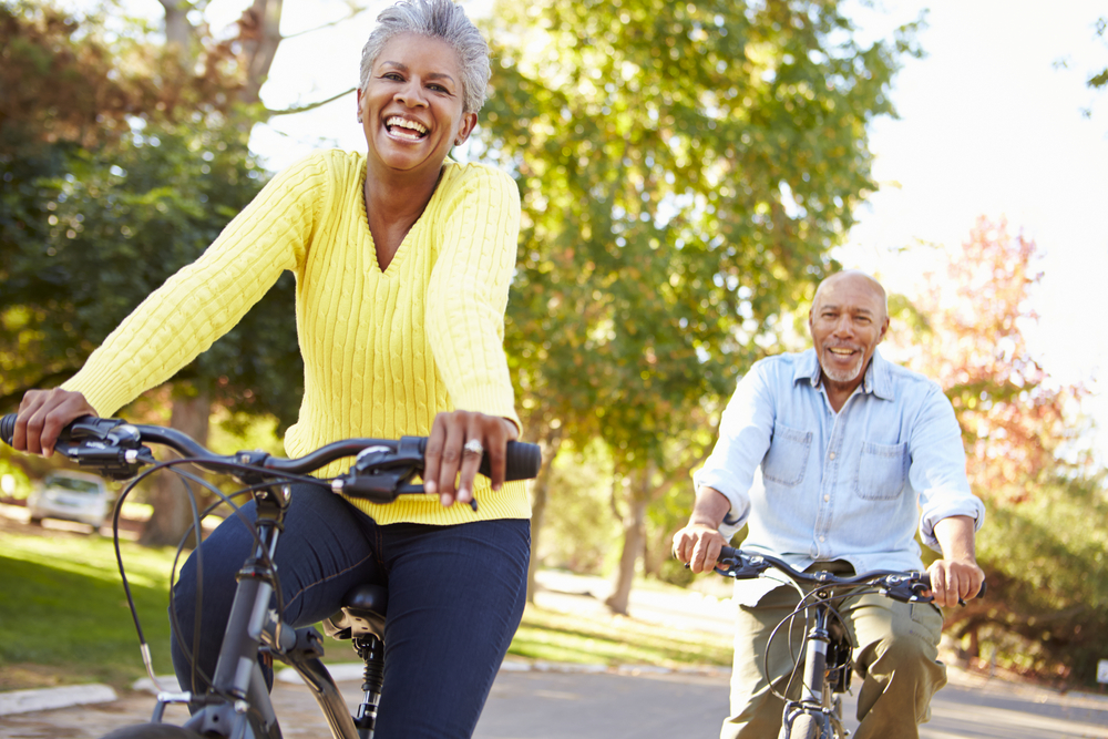 Seniors Who Exercise Have Better Mobility