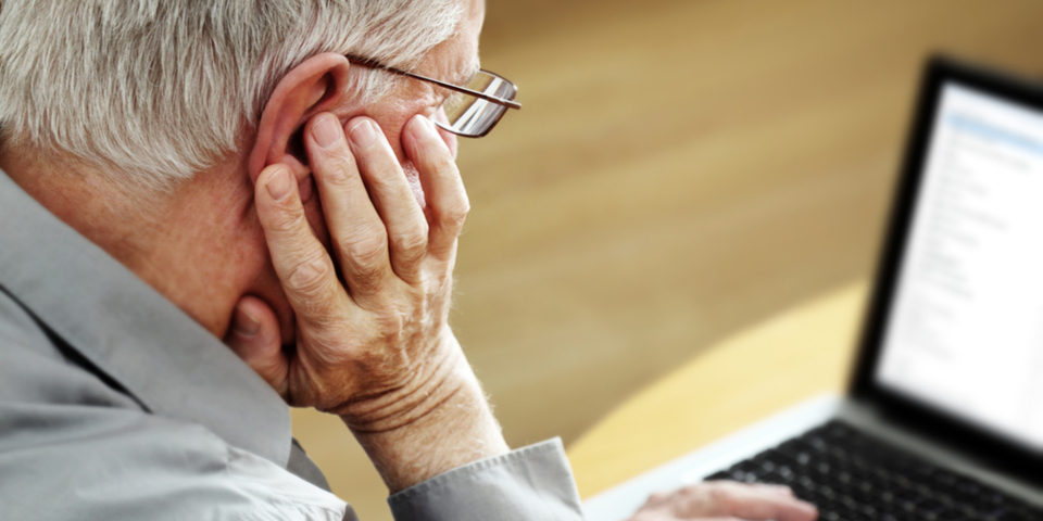 Cyber Safety For Seniors: Avoiding Online Scams