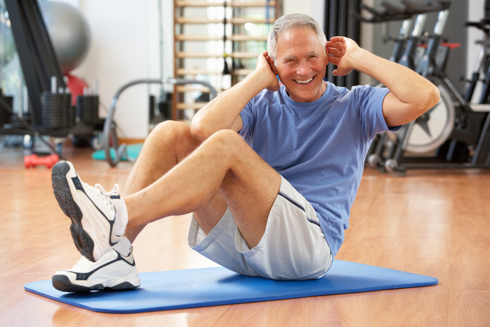 Lowering Men’s Cancer Risk Through Fitness