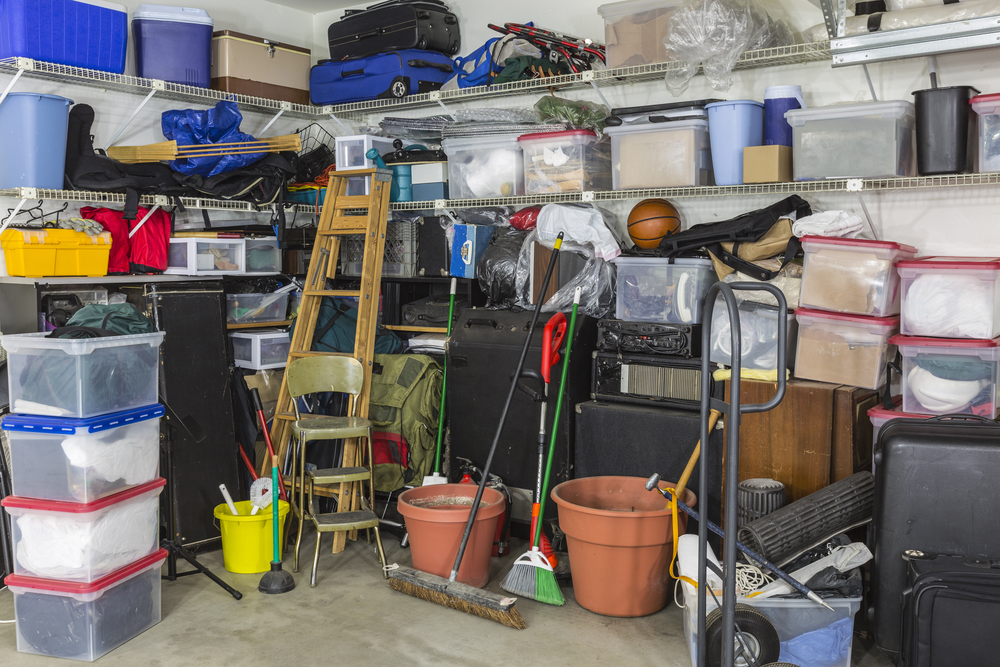 Know the Dangers of Hoarding