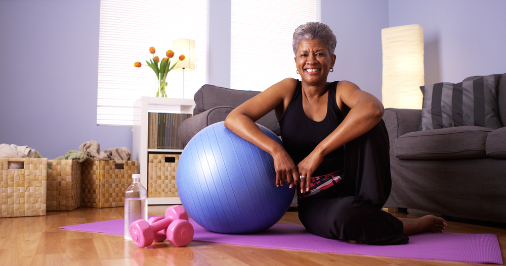 Exercising After a Hip Replacement