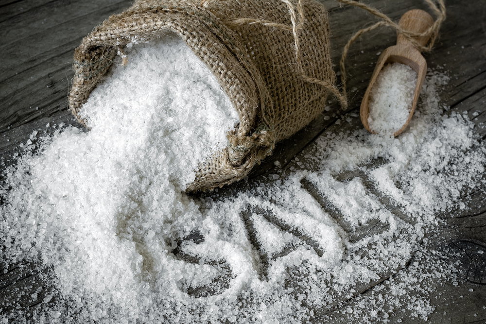 The Benefits of a Low-Sodium Diet