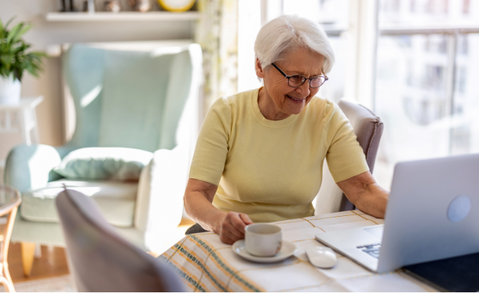 Can Seniors Benefit From Social Media?