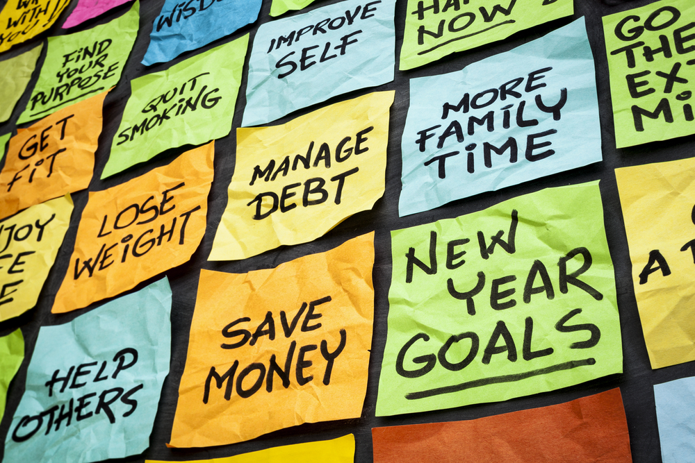 5 New Year’s Resolutions for Caregivers