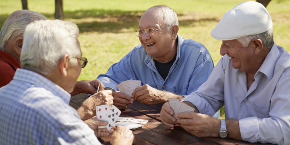Fun Social Activities for Older Adults