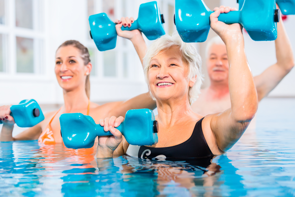 The Best Group Exercise Classes For Seniors