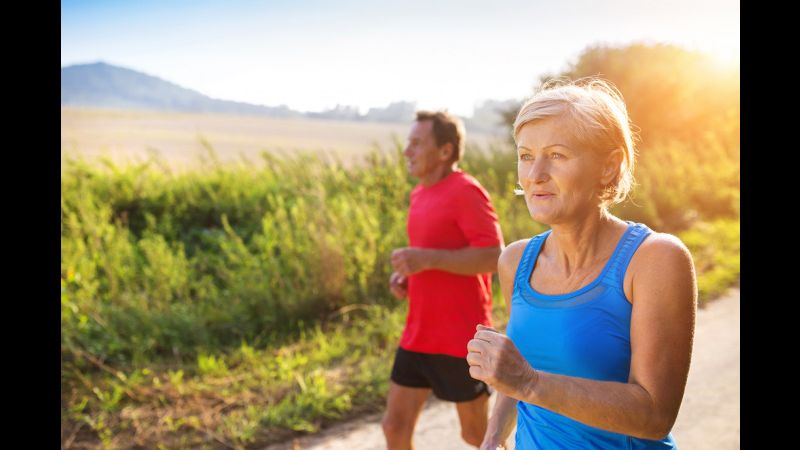 Fight Aging With Fitness
