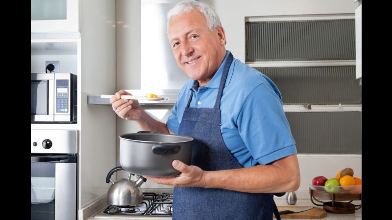 The 7 Best Foods for Senior Men
