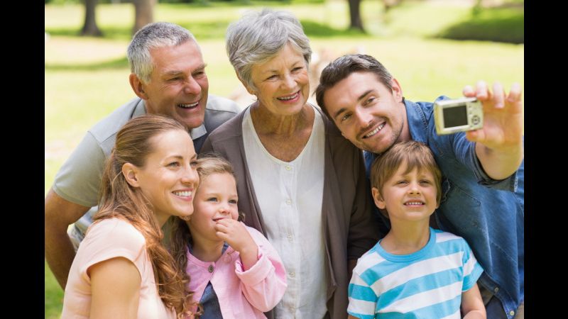 Celebrating Grandparents Day with your Loved Ones