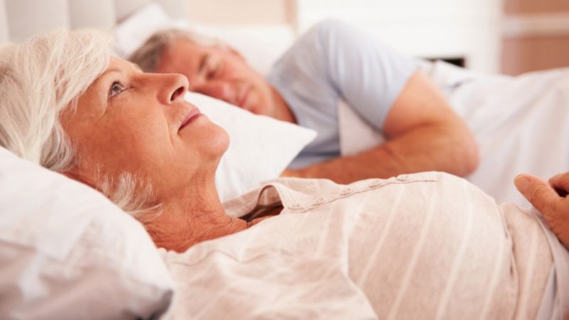 How A Good Night’s Sleep Can Lead to Healthy Aging