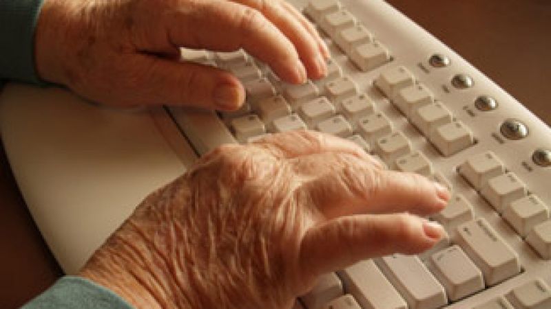 Developing Websites for Senior Citizens