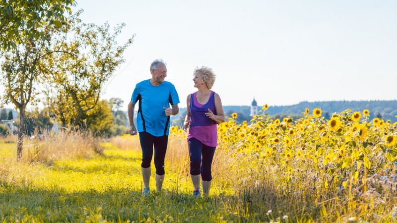 10 Tips For Healthy Aging