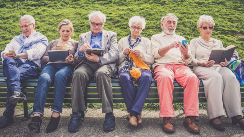 How Technology Is Helping Seniors Every Day
