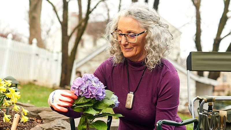 Gardening: A Fun Outside Activity for Seniors