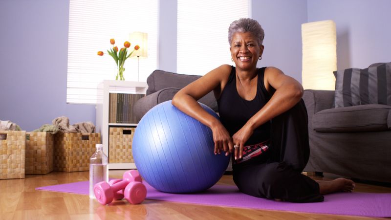 Exercise is the Brain’s Fountain of Youth