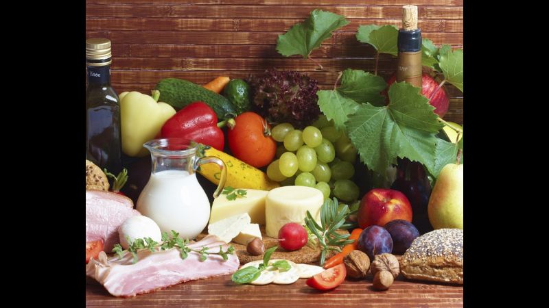 Mediterranean Diet For Lower Stroke Risk