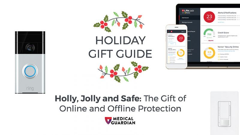 Holly, Jolly and Safe: The Gift of Online and Offline Protection