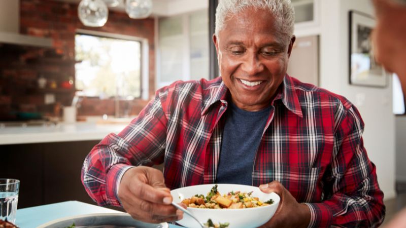 Senior Malnutrition: How to Feed a Poor Appetite