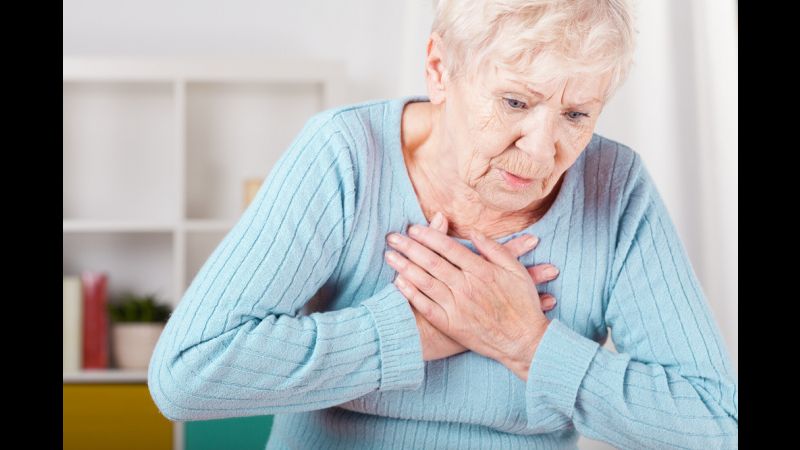 How Stress Affects Your Ability to Recover From a Heart Attack