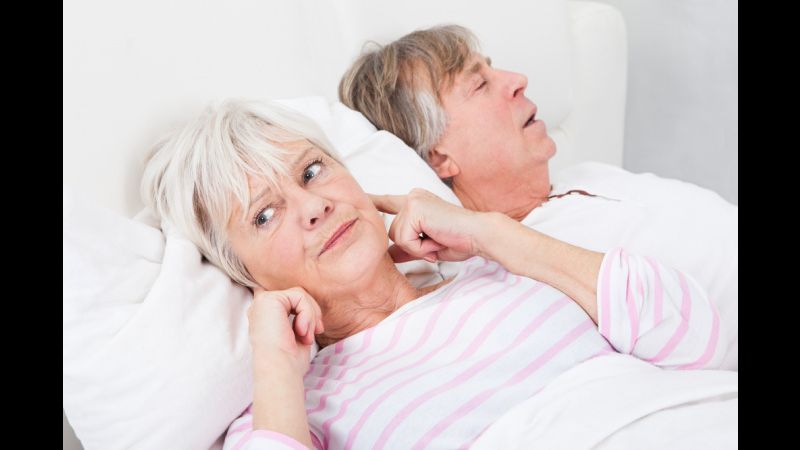 Sleep Apnea and The Dangers of Hypertension
