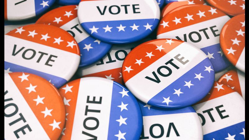 Election Day: Senior Votes Matter