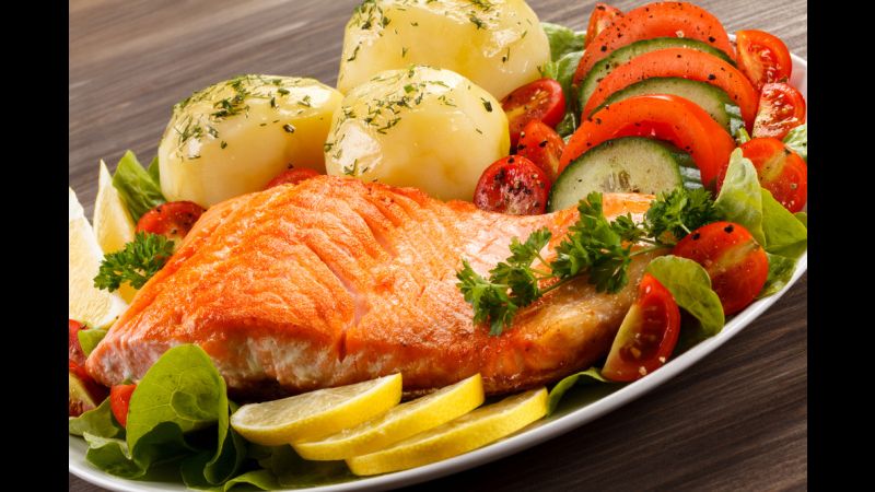 Eating Fish Every Week Will Boost Your Brain Health