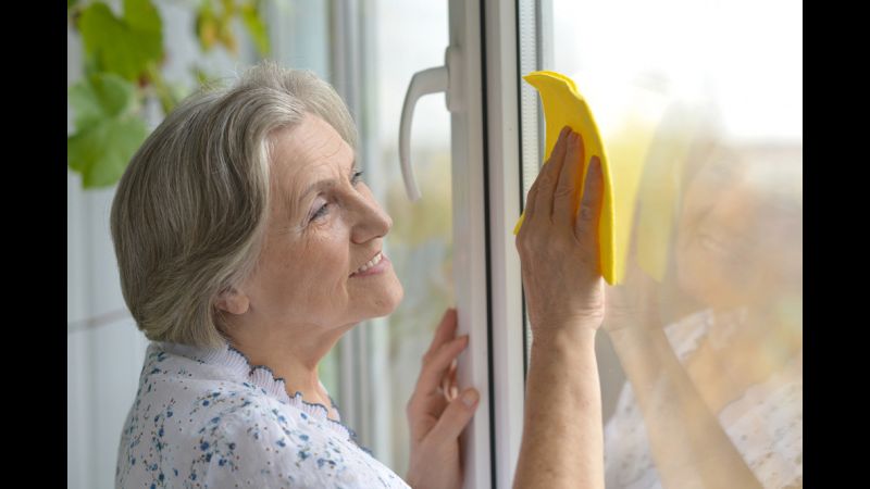 Spring Cleaning Safety Tips for Seniors