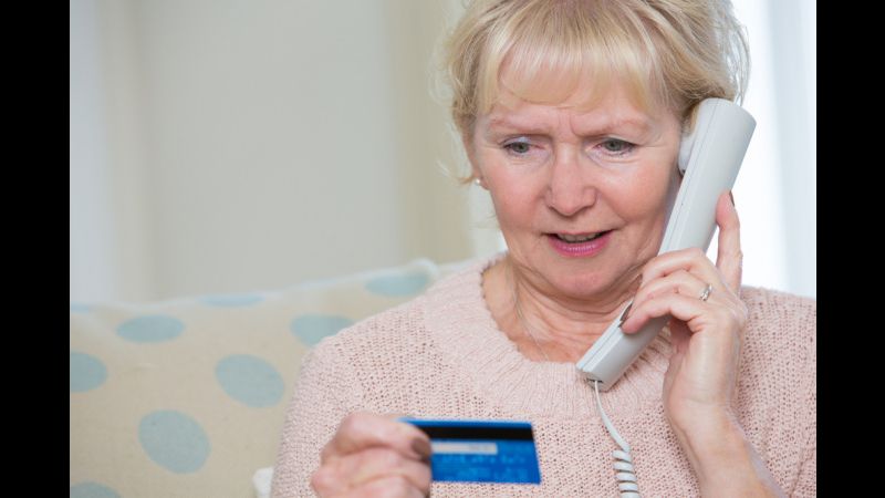 What to Do If You’ve Been the Target of a Phone Scam