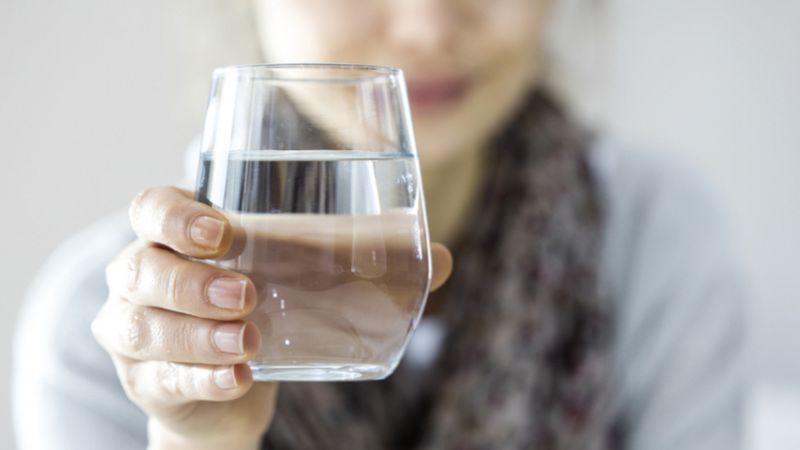How Seniors Benefit from Fluoridated Water