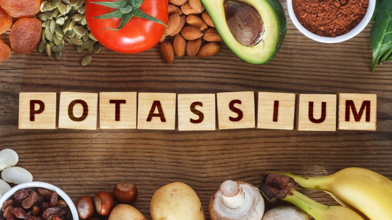 Potassium Has Health Benefits for Older Women