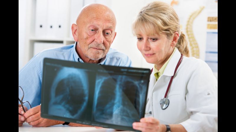 Maintaining Healthy Lungs As You Age