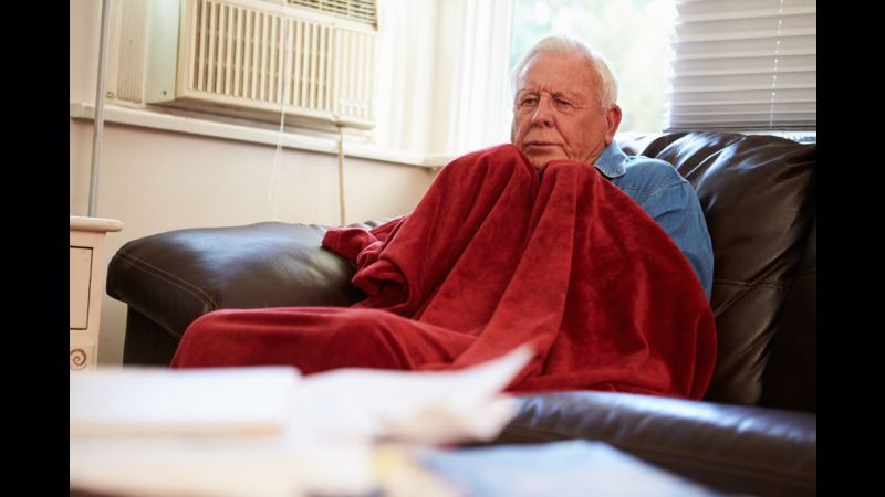How Power Outages Affect Older Adults