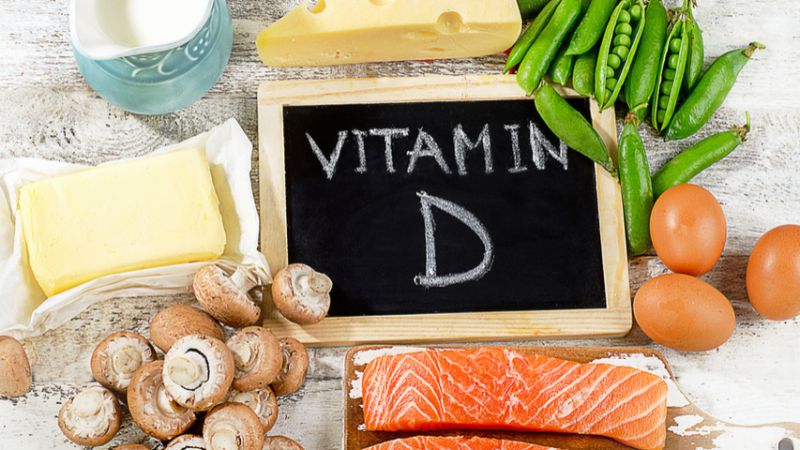 How to Combat Vitamin D Deficiency This Winter