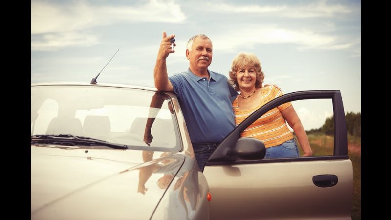 Safe Driving Tips For Older Adults