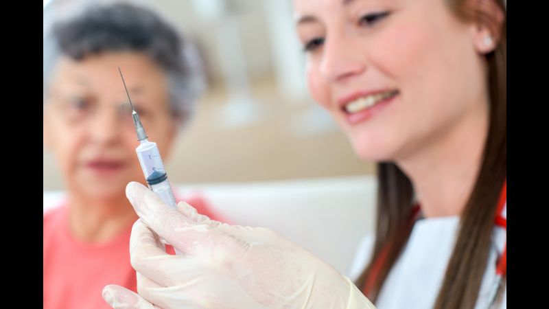 Immunizations: What Seniors Should Know