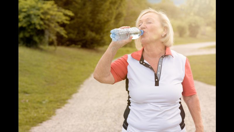 Staying Hydrated While Exercising