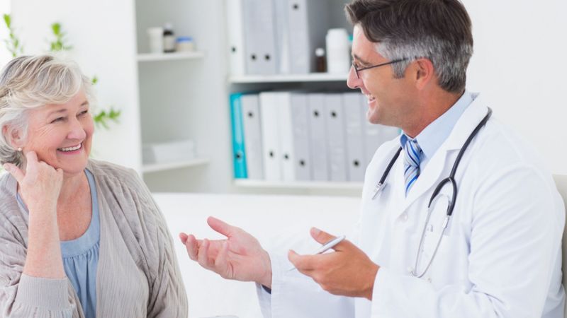 Questions To Ask Your Doctor As You Age