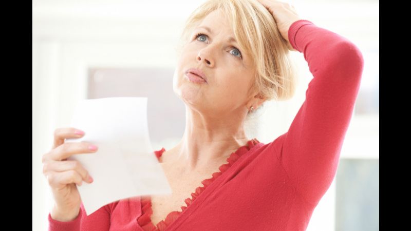Losing Weight May Ease Hot Flashes