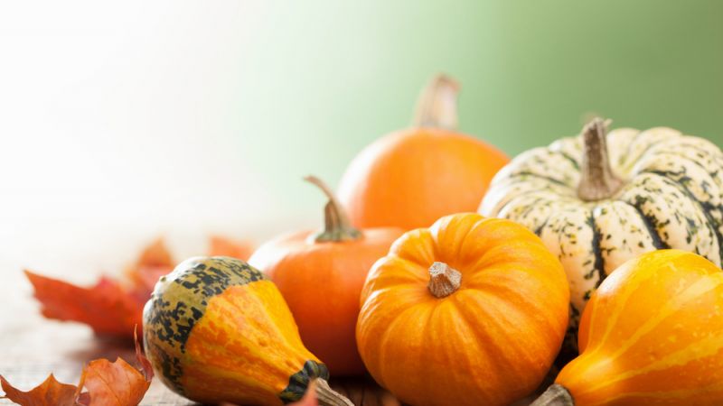 Healthy Halloween-Inspired Snacks