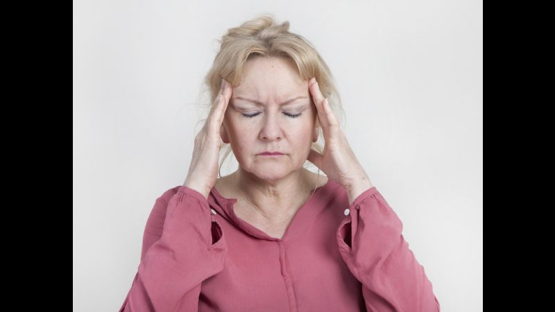 Menopause and Migraines